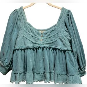 We The Free Dylan Chambray BabyDoll